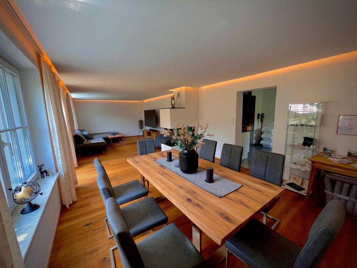 Apartment Ferienwohnung Das Унтерах-ам-Аттерзе Экстерьер фото