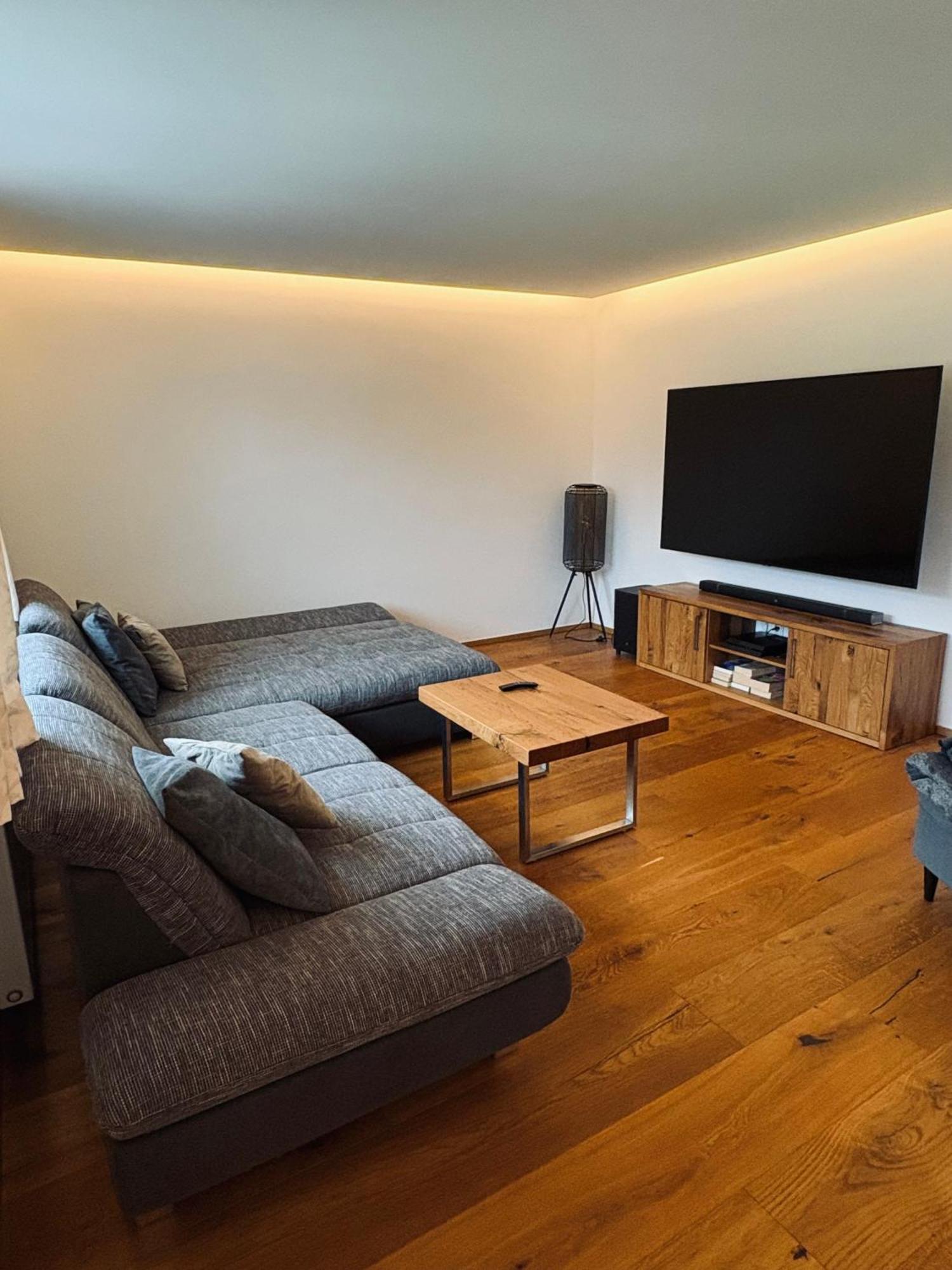 Apartment Ferienwohnung Das Унтерах-ам-Аттерзе Экстерьер фото